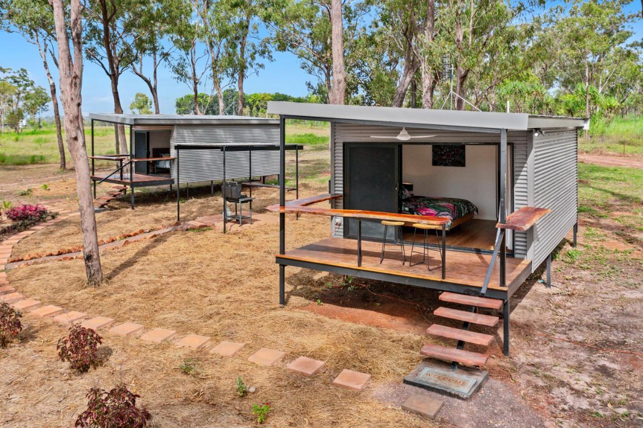 Litchfield Tropical Stay Batchelor Exterior foto