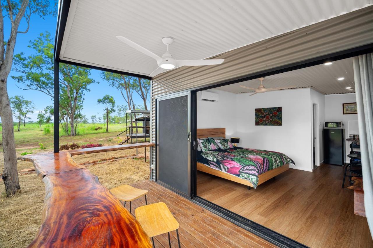 Litchfield Tropical Stay Batchelor Exterior foto