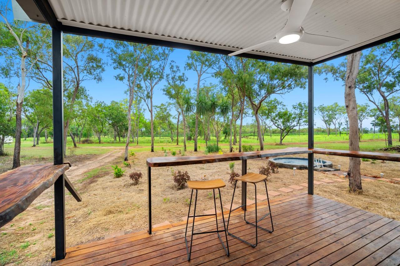 Litchfield Tropical Stay Batchelor Exterior foto
