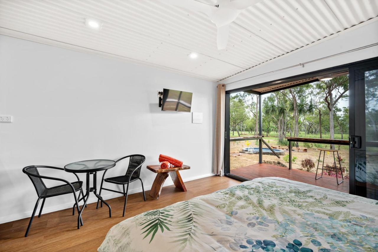 Litchfield Tropical Stay Batchelor Exterior foto
