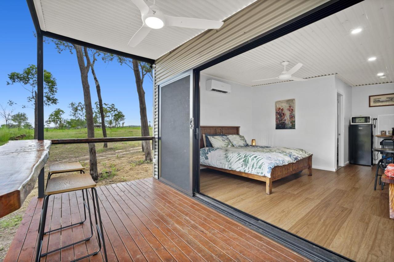 Litchfield Tropical Stay Batchelor Exterior foto