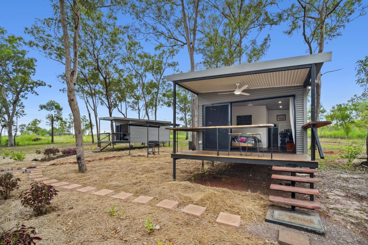 Litchfield Tropical Stay Batchelor Exterior foto