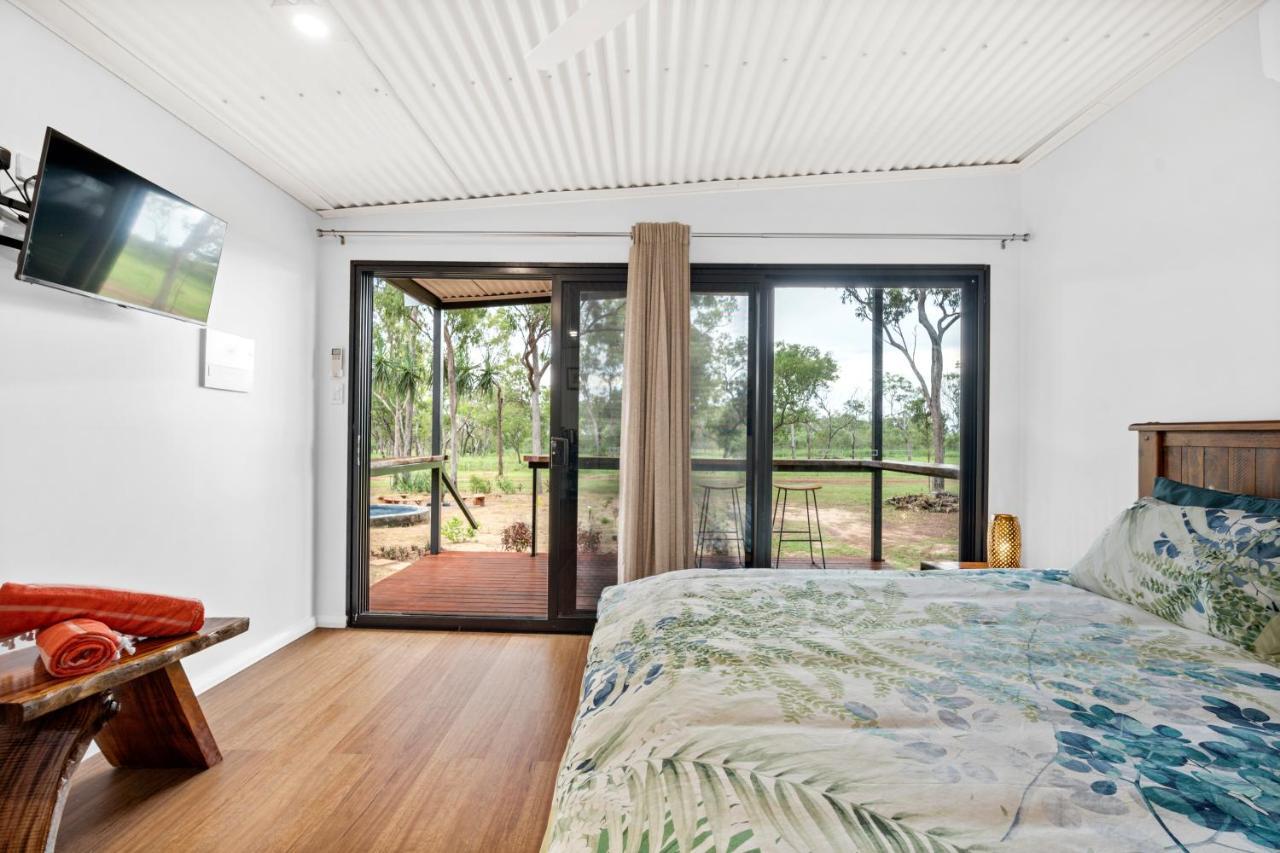 Litchfield Tropical Stay Batchelor Exterior foto