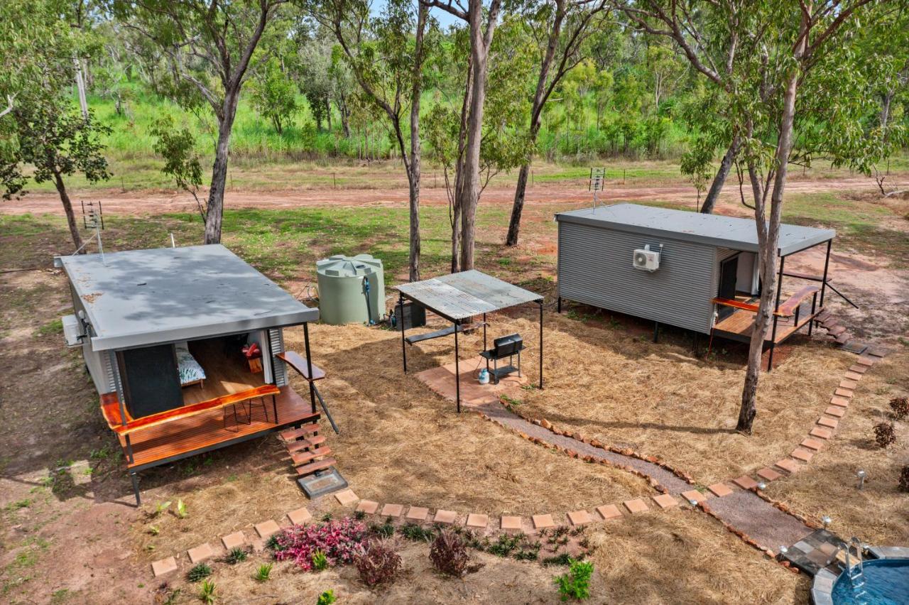 Litchfield Tropical Stay Batchelor Exterior foto