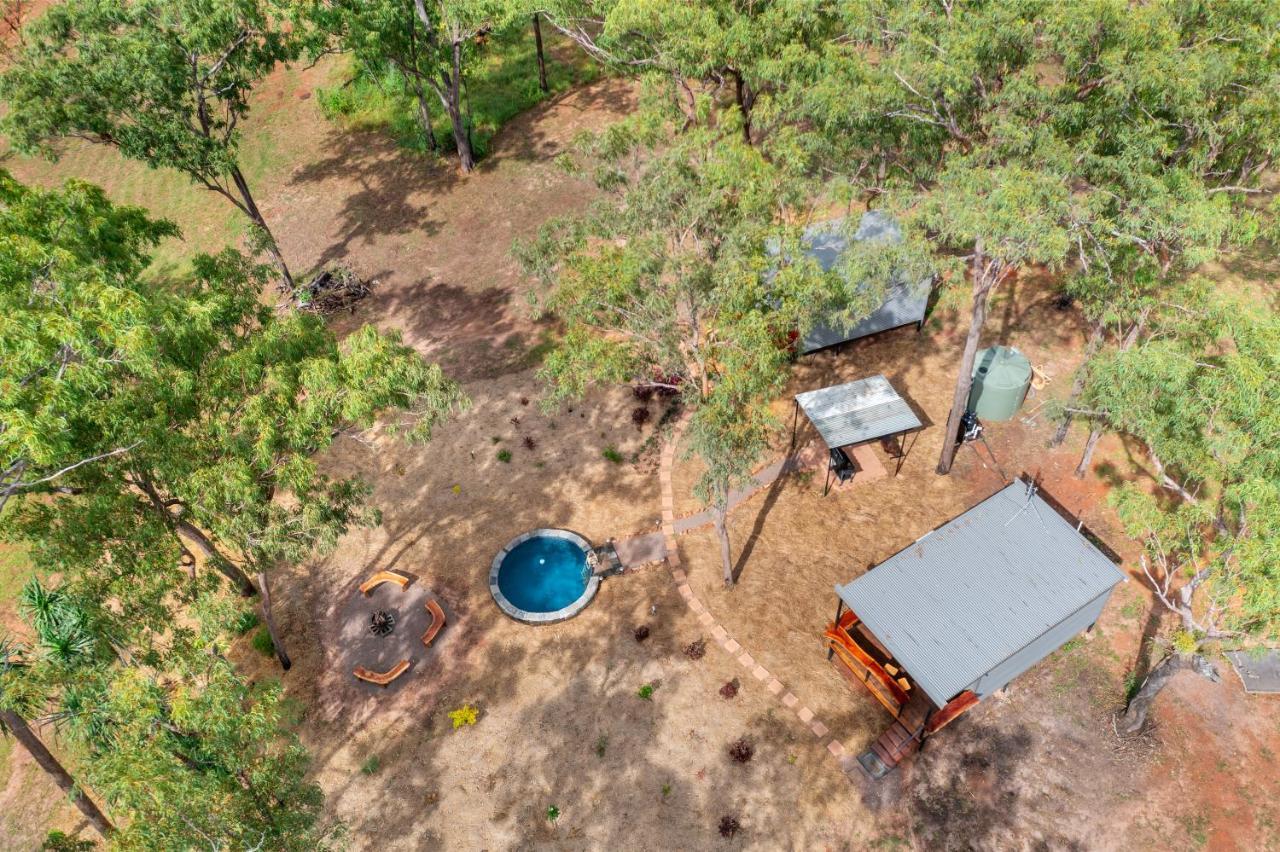 Litchfield Tropical Stay Batchelor Exterior foto