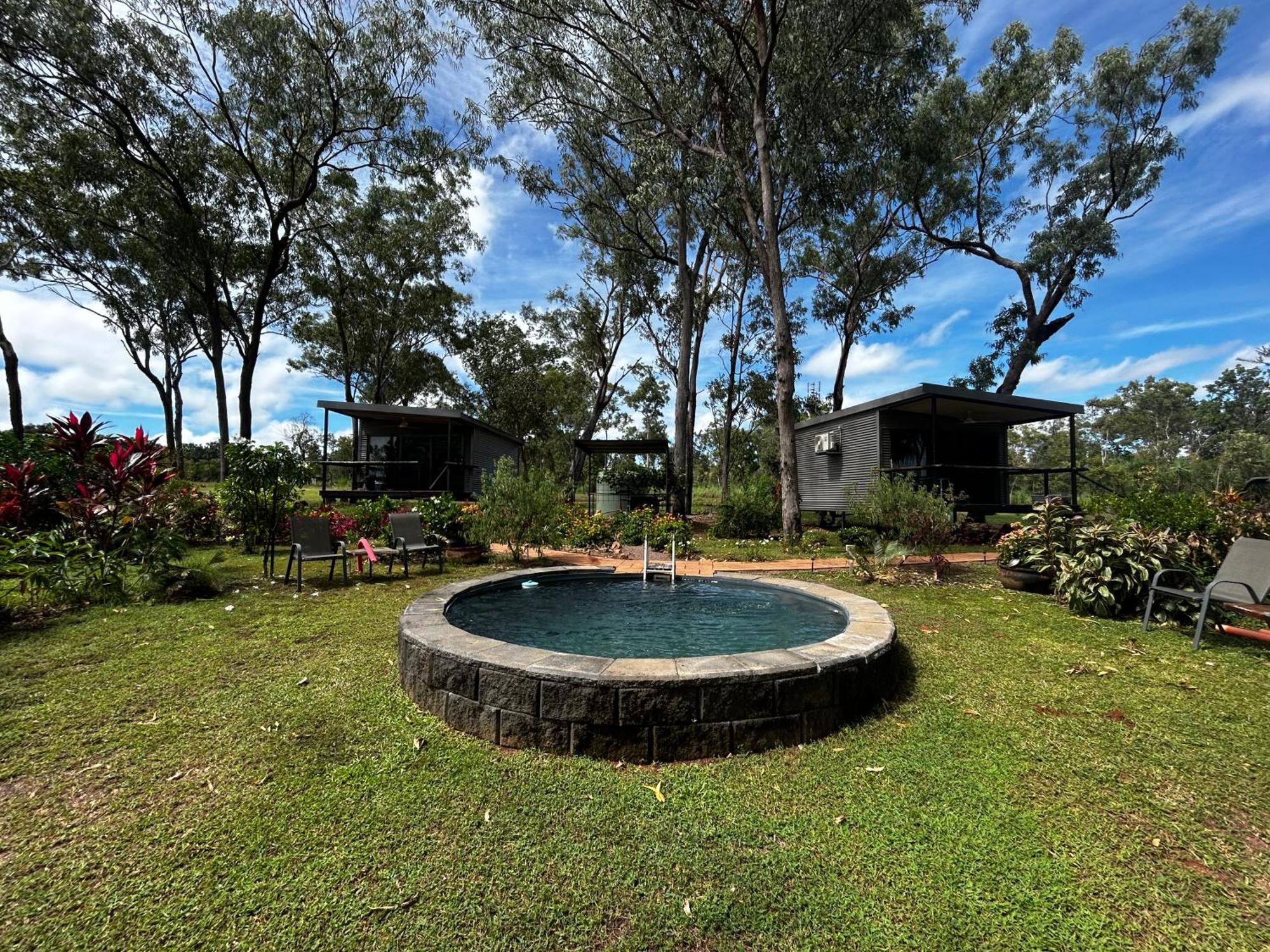 Litchfield Tropical Stay Batchelor Exterior foto