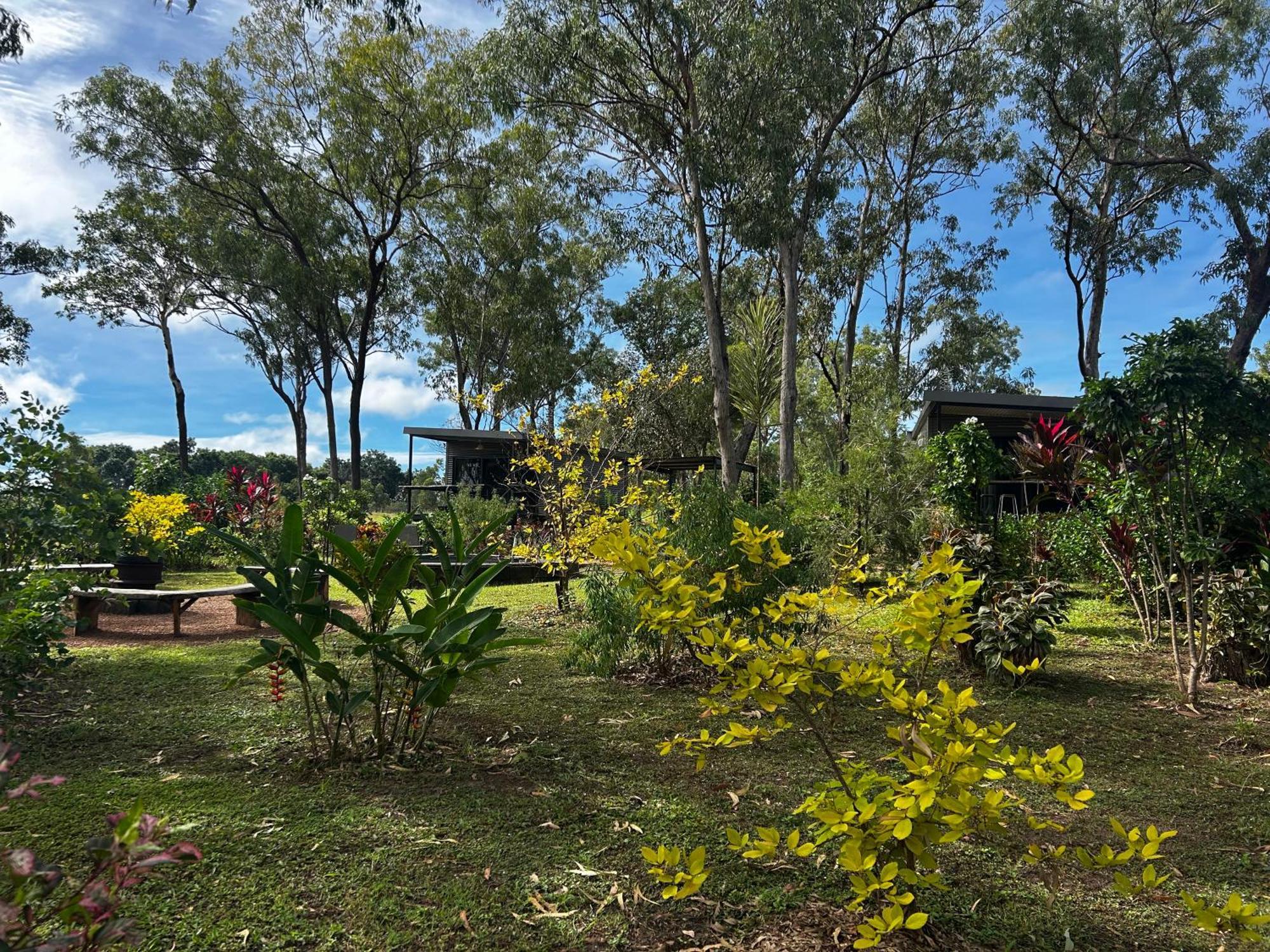 Litchfield Tropical Stay Batchelor Exterior foto