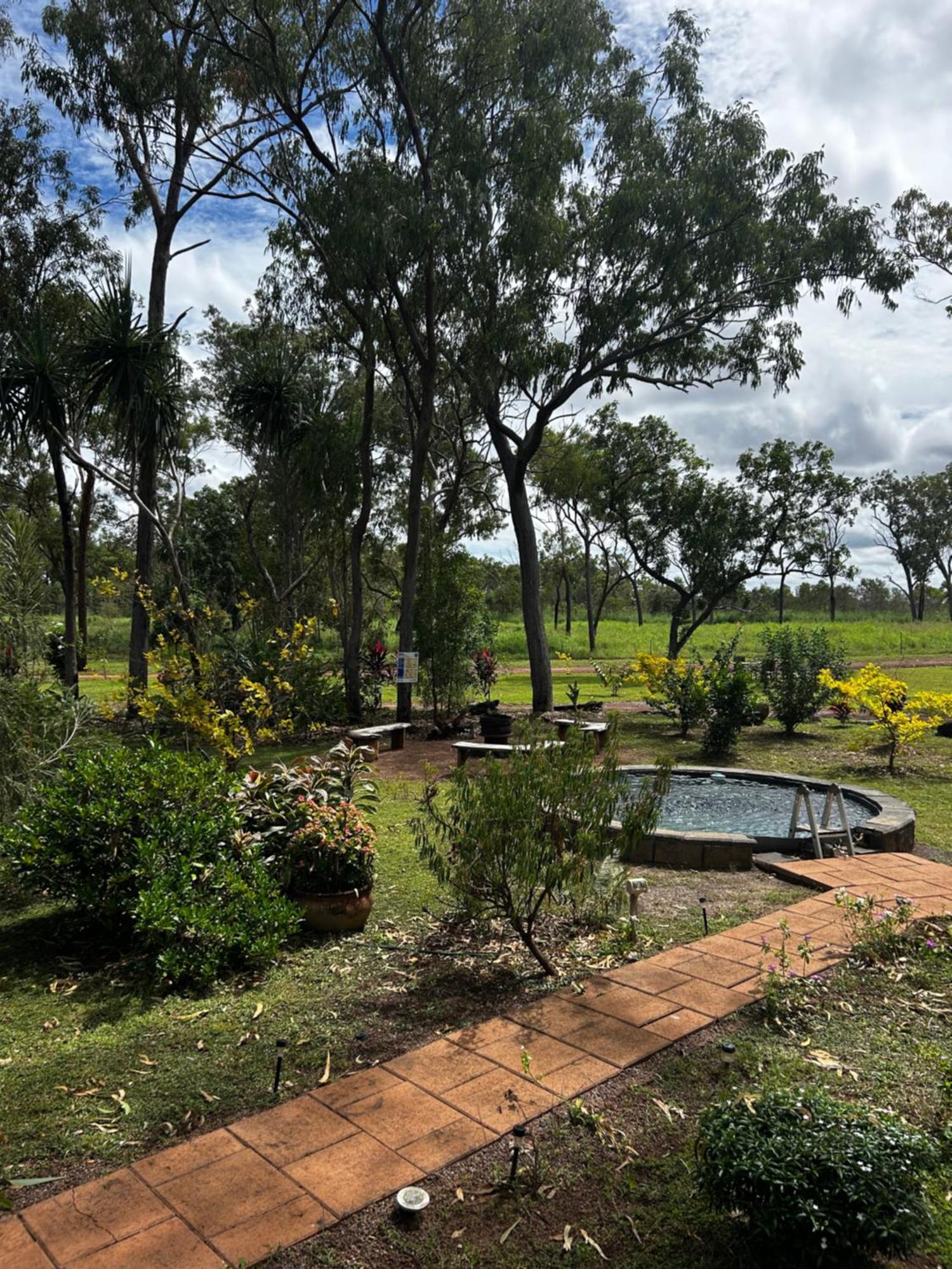 Litchfield Tropical Stay Batchelor Exterior foto