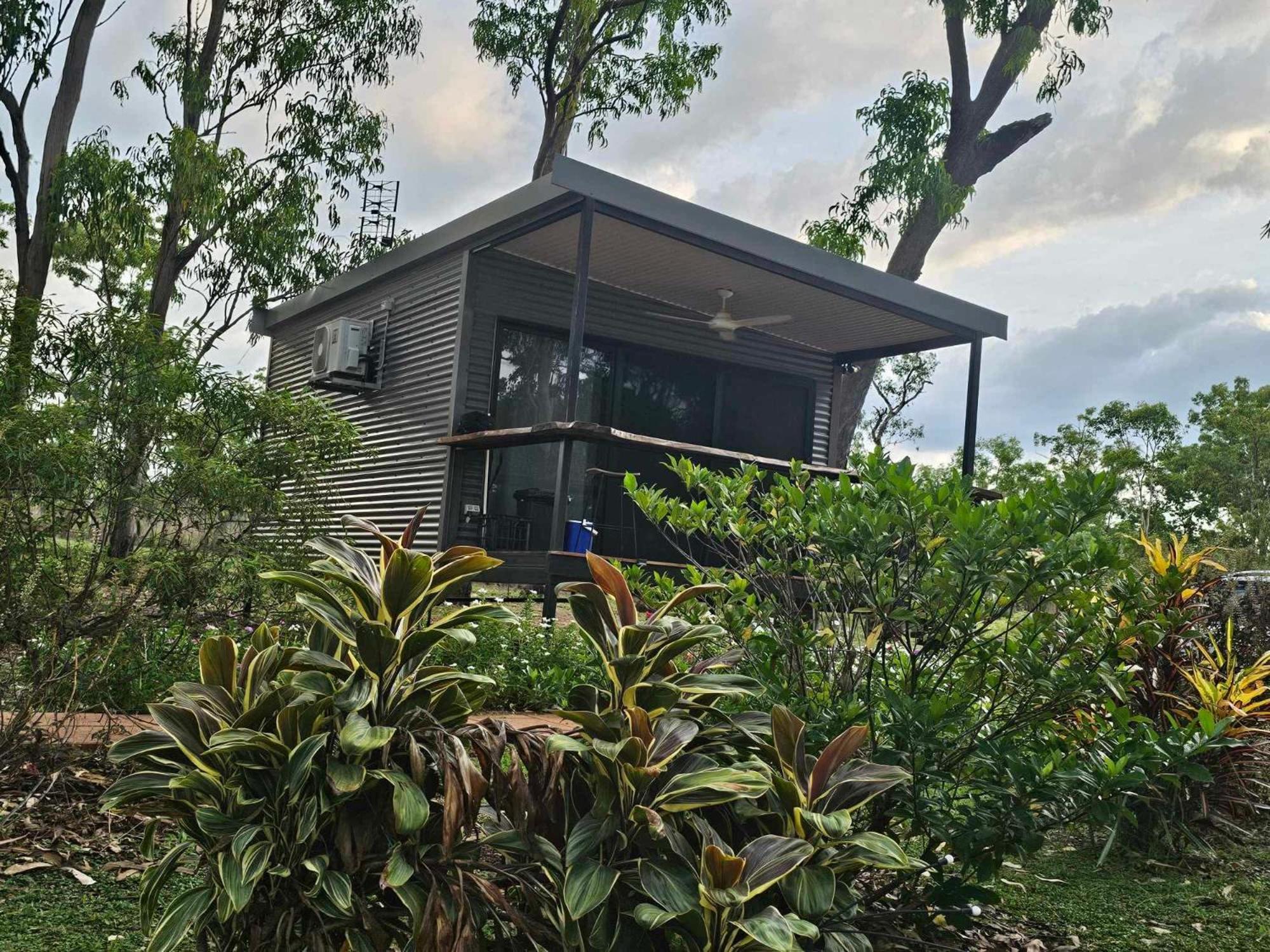 Litchfield Tropical Stay Batchelor Exterior foto