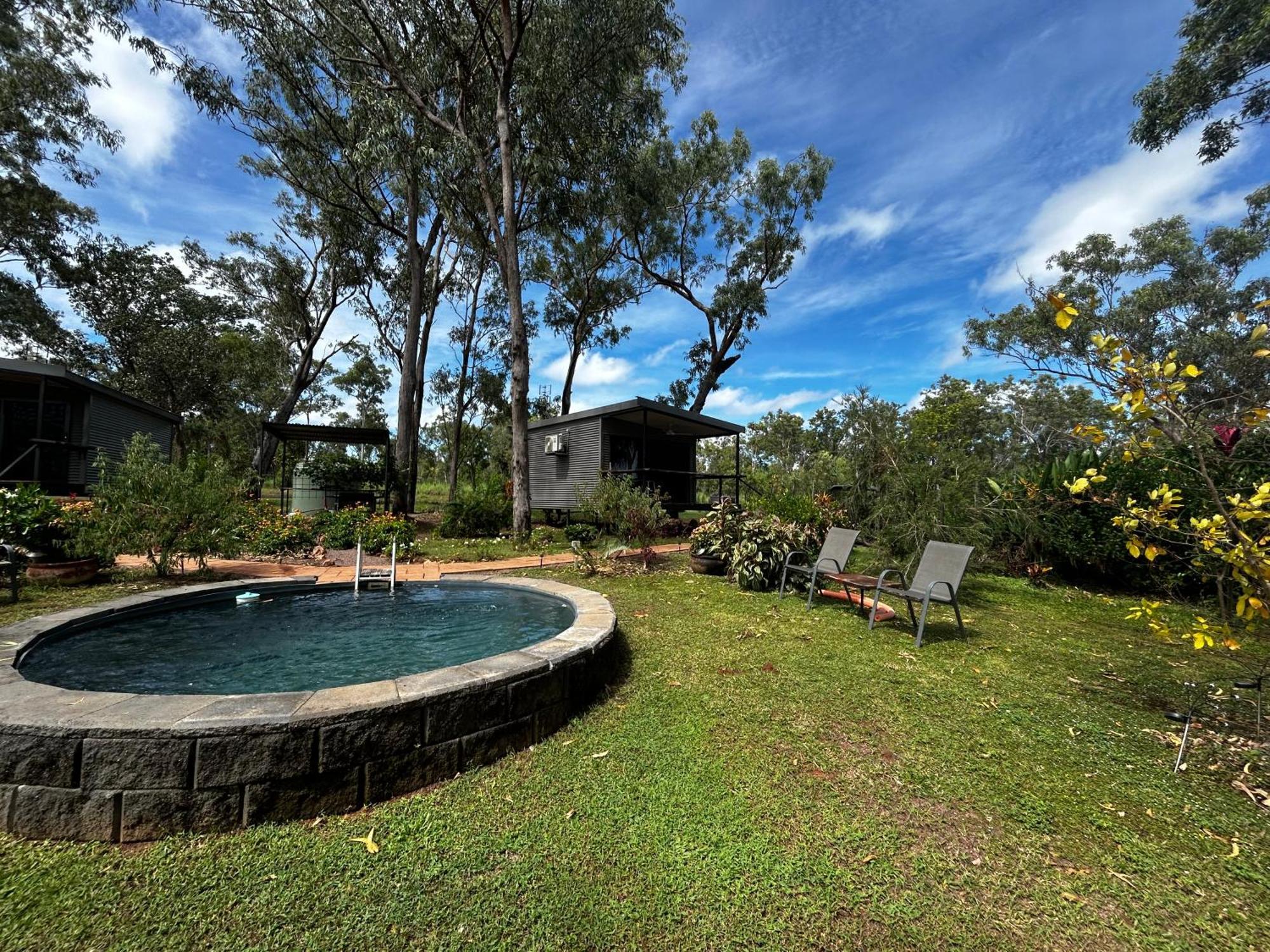 Litchfield Tropical Stay Batchelor Exterior foto