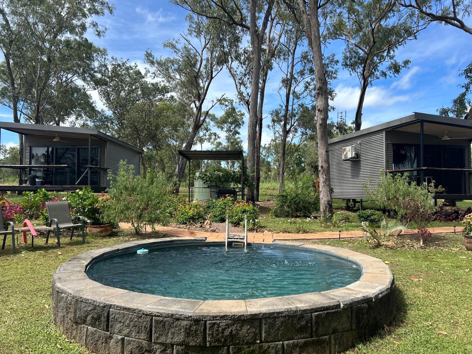 Litchfield Tropical Stay Batchelor Exterior foto
