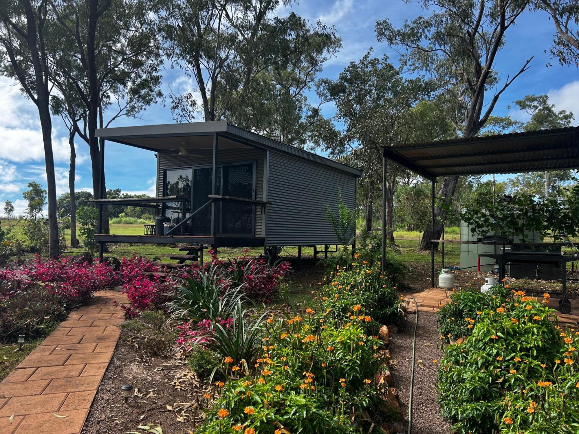 Litchfield Tropical Stay Batchelor Exterior foto