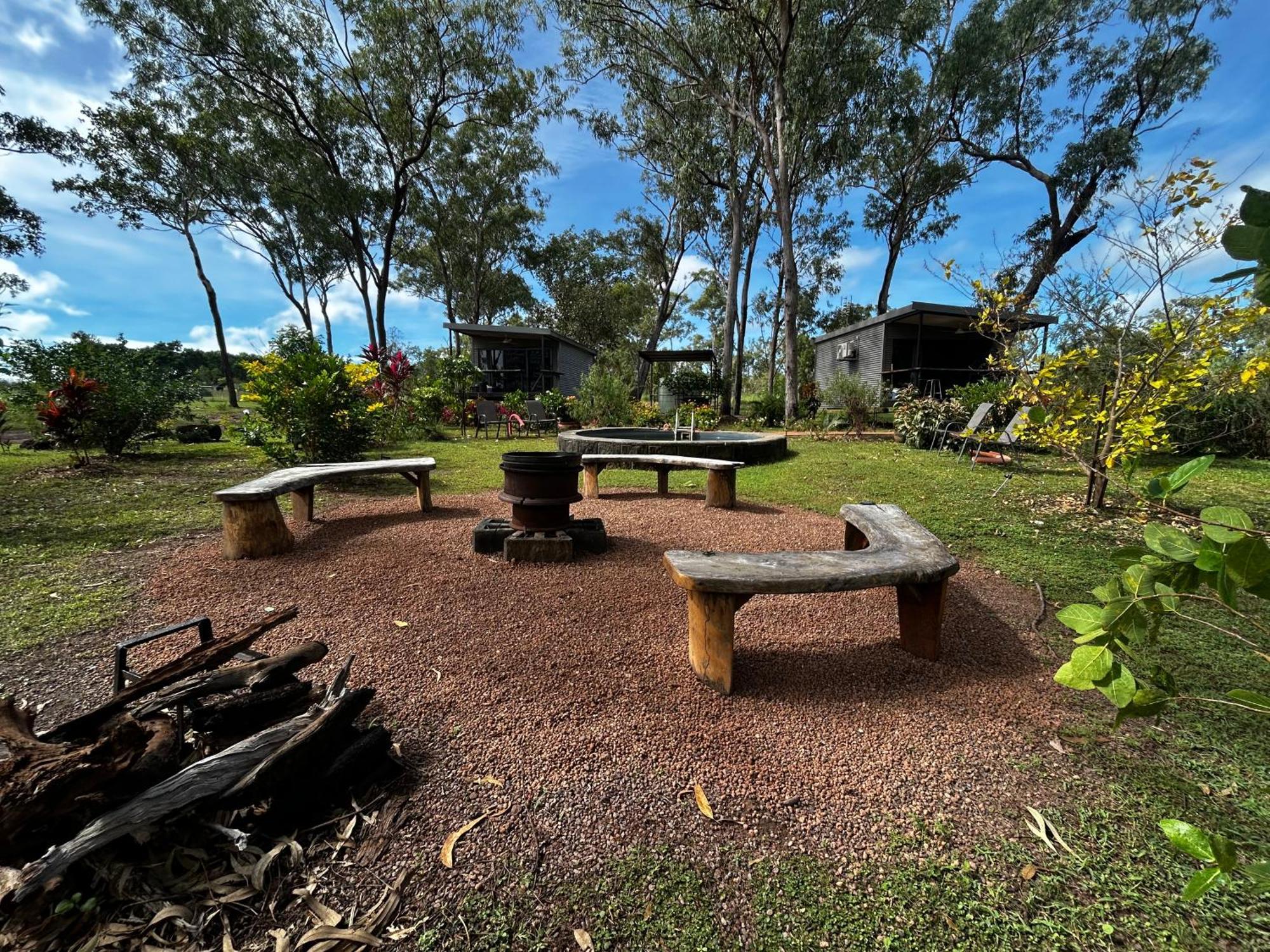 Litchfield Tropical Stay Batchelor Exterior foto