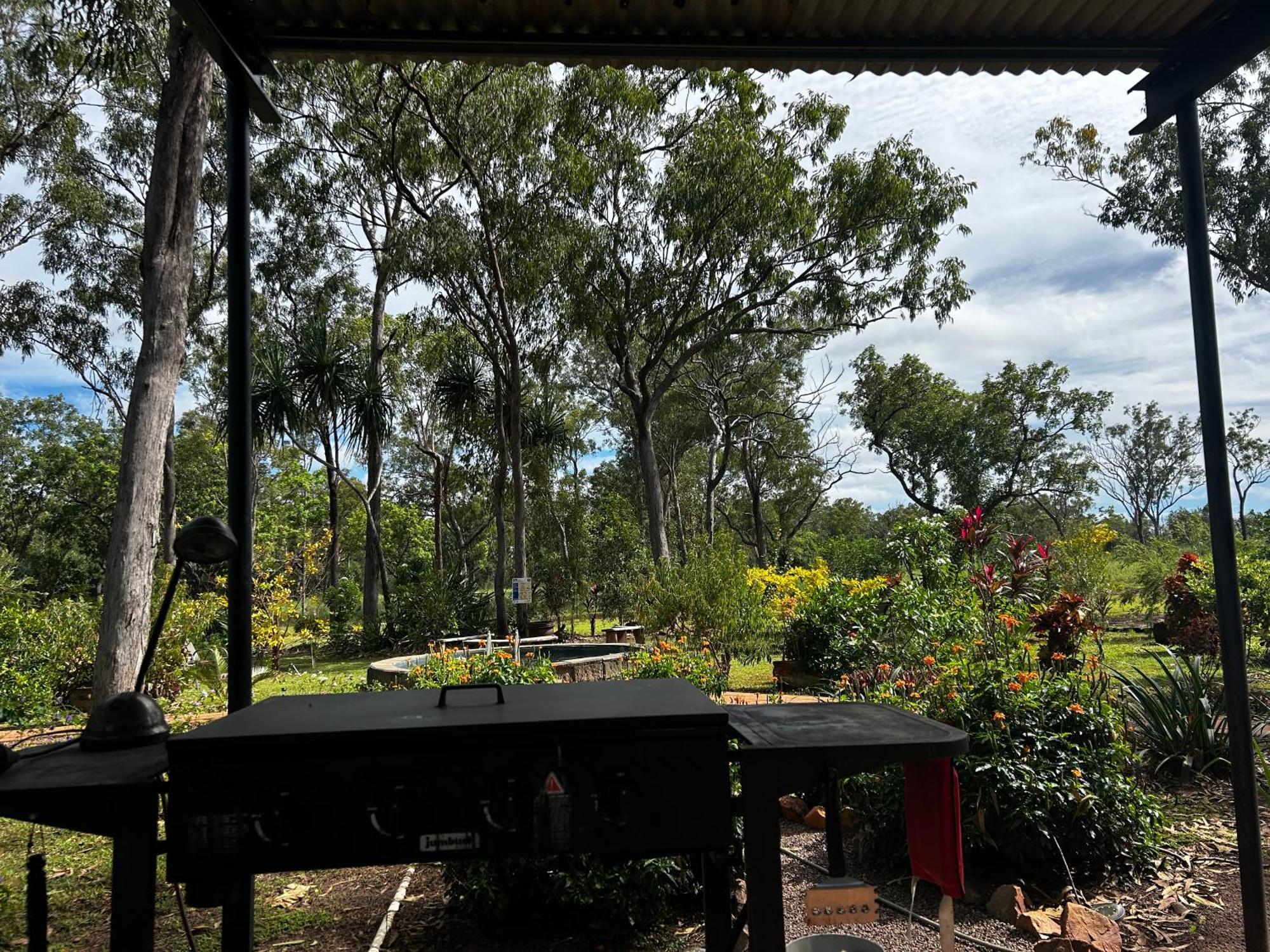 Litchfield Tropical Stay Batchelor Exterior foto