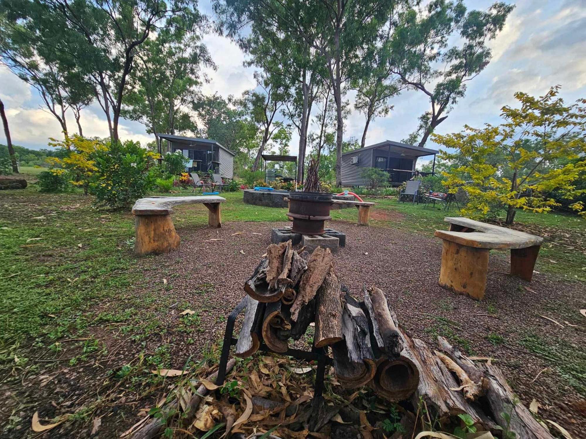 Litchfield Tropical Stay Batchelor Exterior foto